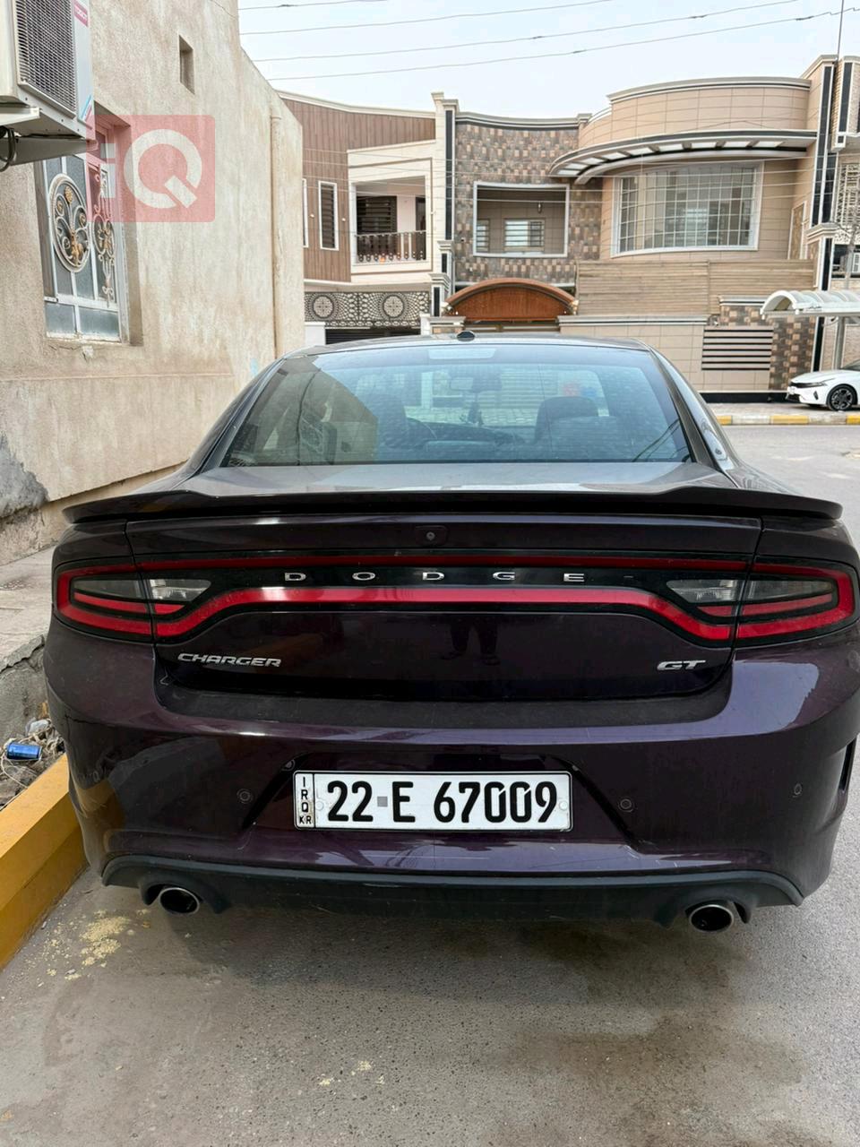 دۆج چارجەر